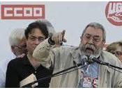 Partidos políticos sindicatos "contaminan" debilitan movimiento popular español lucha regeneración