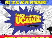 Primer Salón Historieta Ucayalina