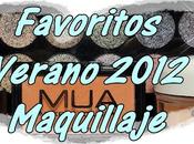 favoritos verano 2012 (Maquillaje)