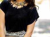 DIY: Feather necklace