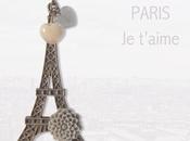 Nuevo collar: PARIS, T'AIME