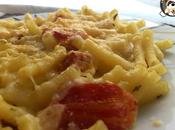 Recetas tradicionales: Macarrones queso grill