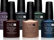 Colección Shellac Otoño 2012