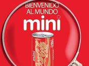 Anímate probar nueva coca-cola cafeína mini