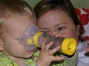 Incremento hospitalización niños asma vuelta cole