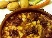 Patatas rabo buey