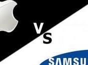 guerra continúa entre Apple Samsung
