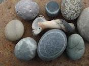 Miscelánea piedras otras reliquias.