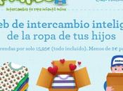 Intercambio ropa infantil