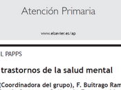 Prevención trastornos salud mental Fernández