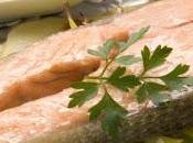 Salmón papillote