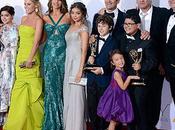 Ganadores Emmy 2012