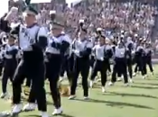 'marching band' Universidad Ohio versiona Gangnam style