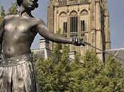 festival estatuas vivientes Arnhem