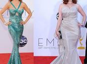 alfombra roja Emmy 2012