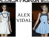 Valencia fashion week: alex vidal souk!