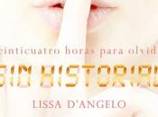 Próximamente: Historial Lissa D'Angelo