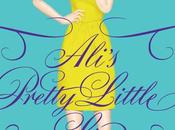 Portada Revelada: Ali's Pretty Little Lies Sara Shepard