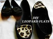 Leopard flats