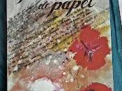 Foto-reseña: "Pétalos papel"