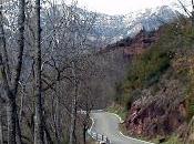 Camino. carretera
