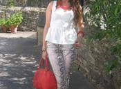 Snake pants
