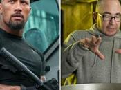 Dwayne Johnson Barry Sonnenfeld juntos Lore