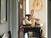 Cómo decorar casa antigüedades parezca moderna