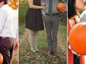 Ideas para preboda otoño/Fall engagement session inspiration