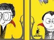 «Escuela Vampiros», nueva apuesta infantil «PEQUES», colección RBA-Molino lecturas recomendadas partir años