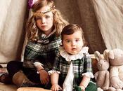 Nanos moda bebé otoño invierno 2012