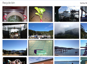 Microsoft SkyDrive agrega papelera reciclaje anuncia encuestas Excel