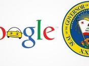 Autos conductor legales California, será firmada Google