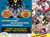 Grupo Punto Aparte Feria garrapata este semana‏