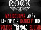 Concierto Rock Lima Aniversario Studio92
