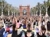 Free yoga Barcelona Oysho Zico Rituals