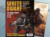 White Dwarf renovada