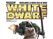 White Dwarf Septiembre