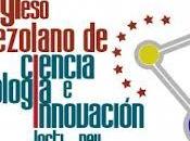 Congreso Venezolano Ciencia, Tecnología Innovación.