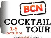 edición Cocktail Tour octubre Barcelona