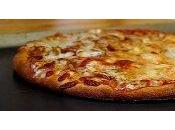 Matemáticas alrededor pizza