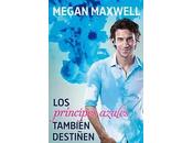 príncipes azules también destiñen-Megan Maxwell