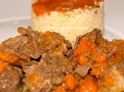 Estofado carne