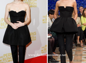 Emma Watson, vestido pantalón Dior Alta Costura