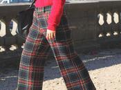 Plaid Trousers