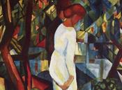 August Macke Pinturas