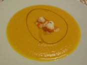 ¿Alguna dado calabazas?: Crema calabaza