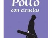 Pollo ciruelas