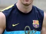 Lionel Messi obtuvo este viernes tercer Onze d'Or, pre...