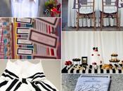 Inspiración #27. Boda rayas/A striped wedding